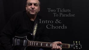 Two Tickets - Intro & Rhythm
