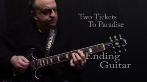 Two Tickets - Ending Lead