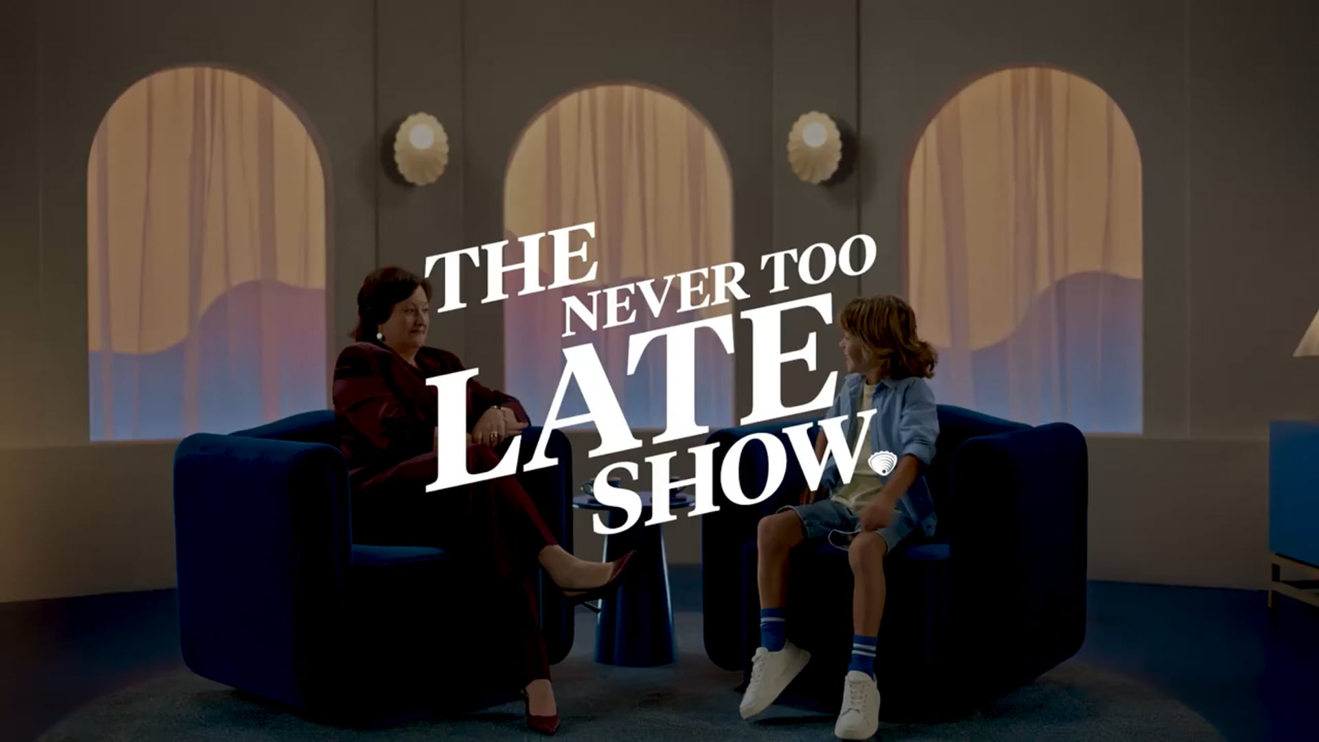 UniSuper Never Too Late Show