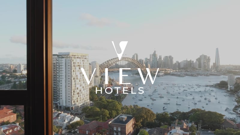 New Year's Eve at View Hotel Sydney
