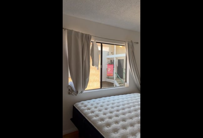 Two rooms available in a newly renovated Condo  Main Photo