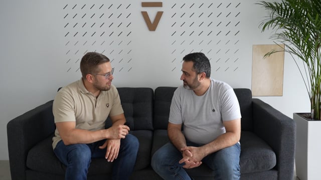 Vídeo: testimonio de Rubén