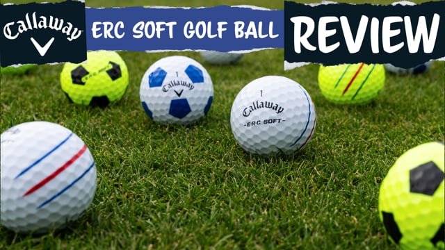 Callaway ERC Soft Golf Balls