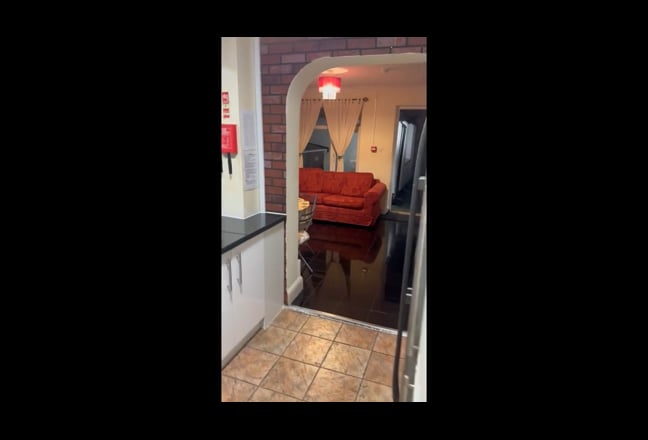 Video 1: Front of house with off-street parking for 2 cars