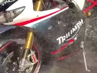 ハヤブサ Amotopart Fairings Kawasaki ZX6R ZX636 Black Ninja Racing