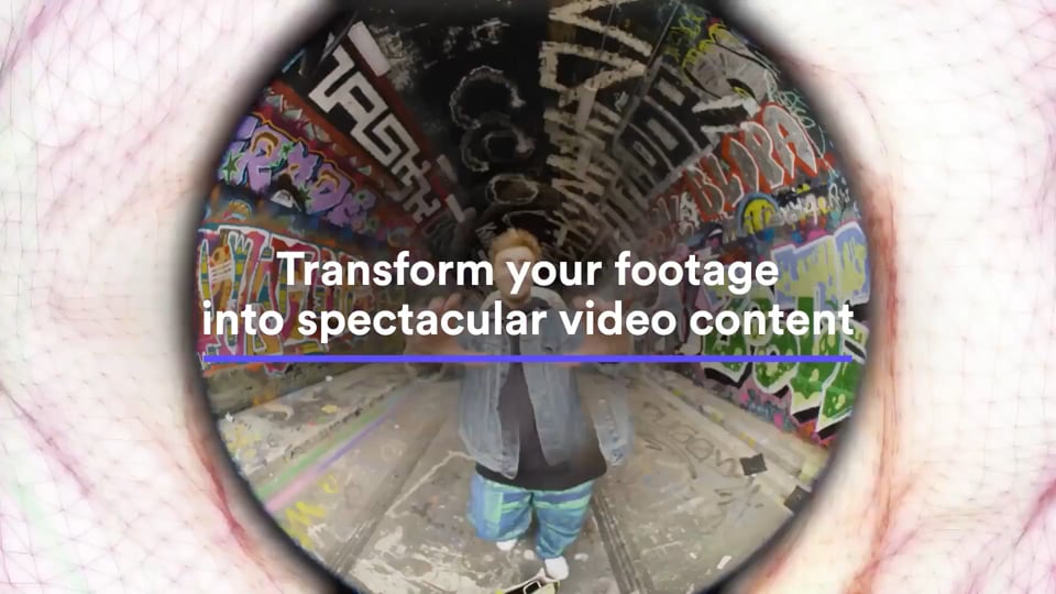 London Filmed | Editing Explainer Video