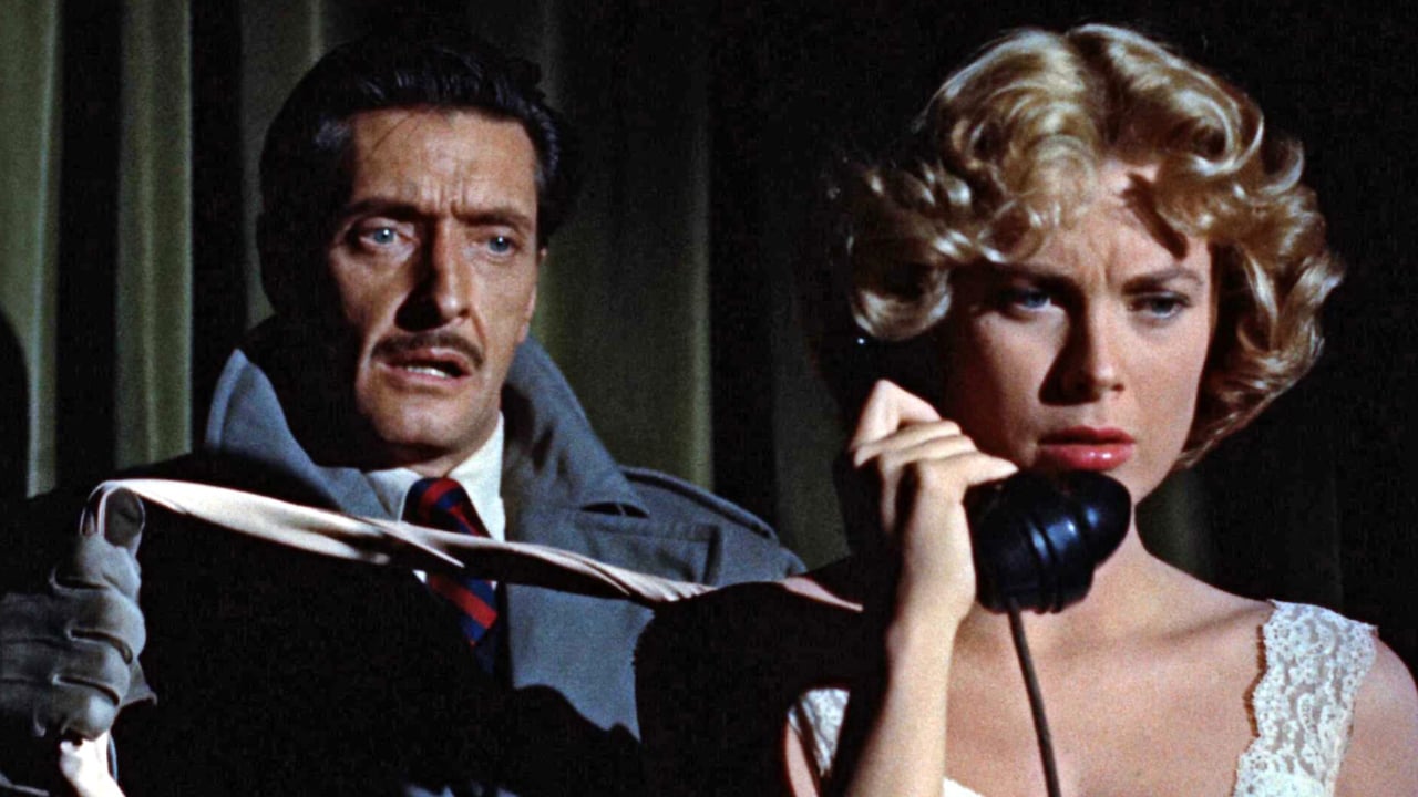 Dial M For Murder