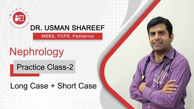 Dr Usman Shareef