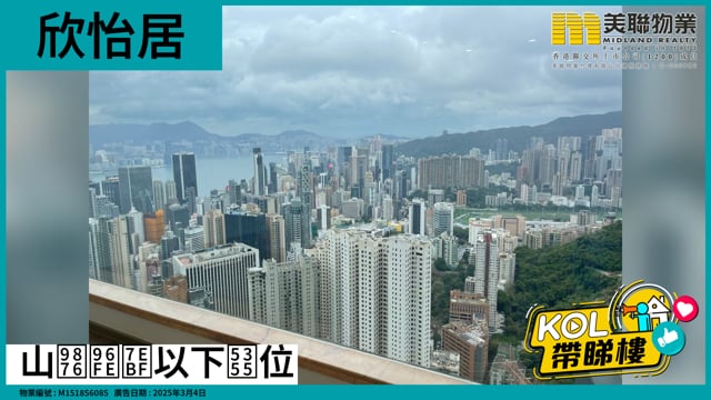 山顶雾线以下单位