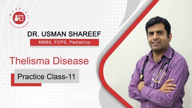 Dr Usman Shareef