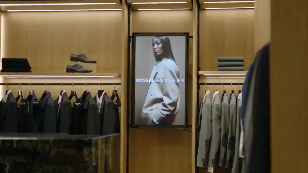 BOSS | Work | Dalziel & Pow