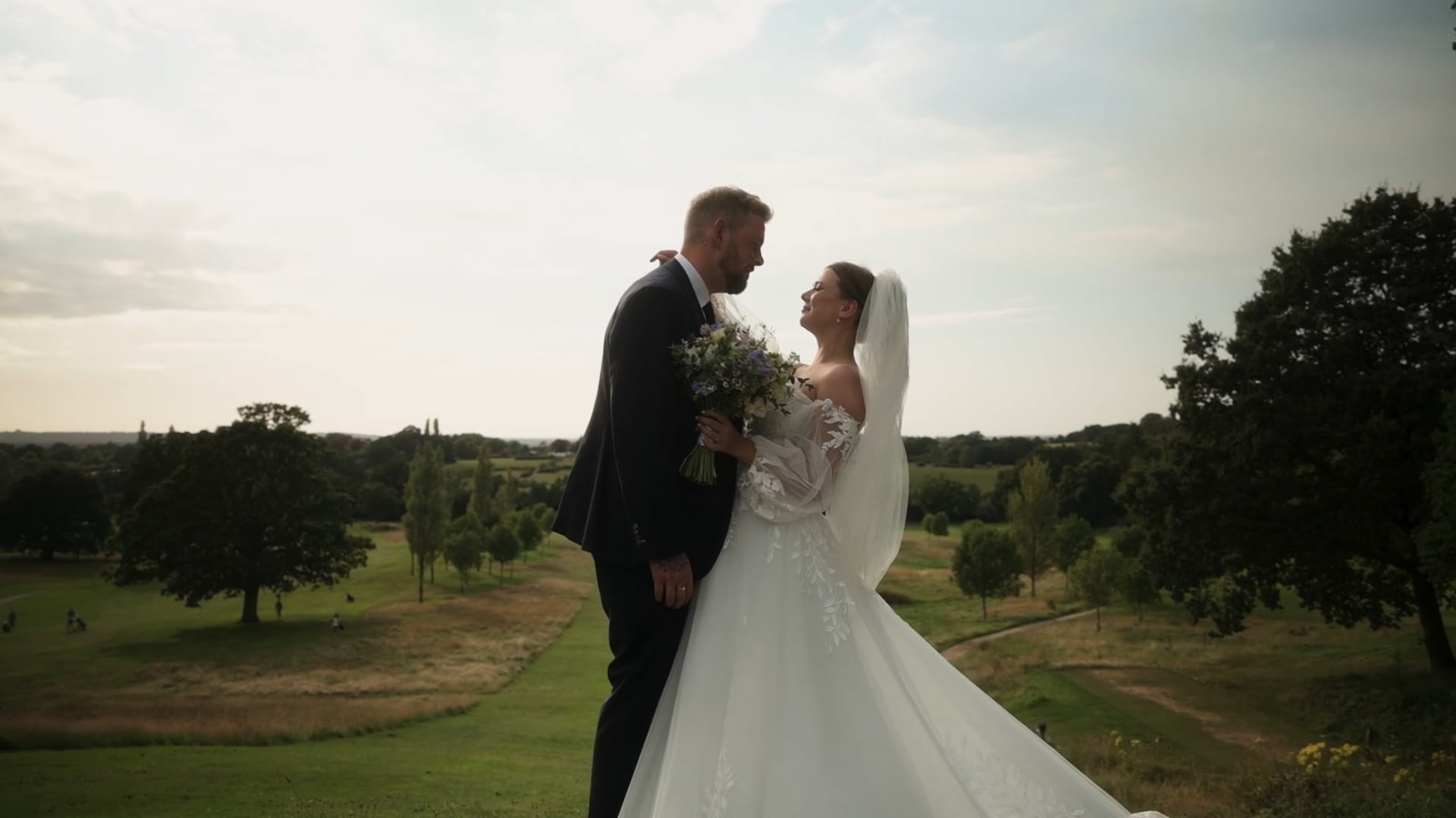 Ellie & Chris - East Horton
