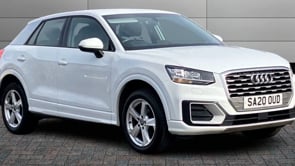 AUDI Q2 2020 (20)