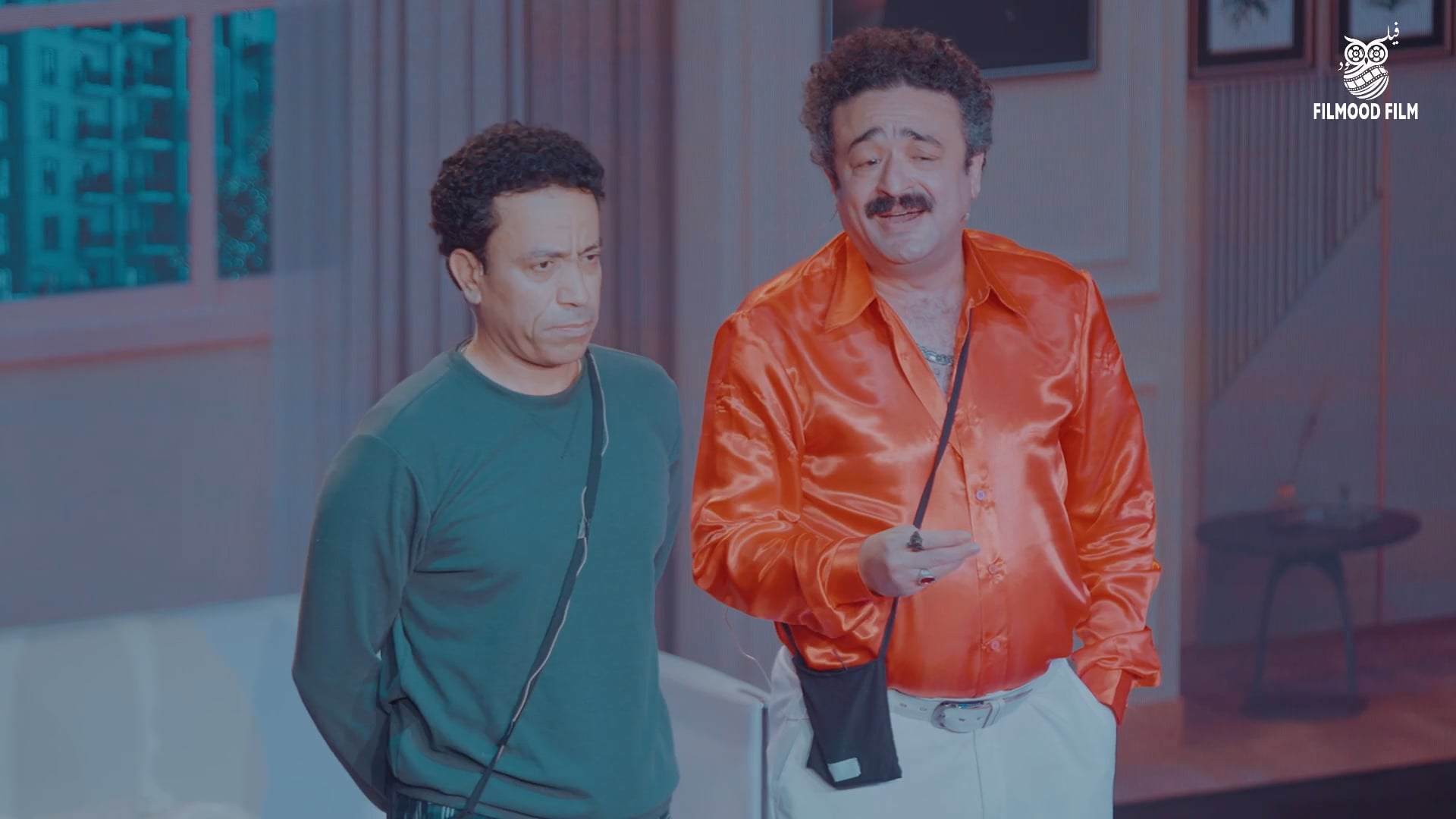 promo Waheed fi Al Mazel