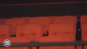 Where Do YOU Sit In The Movie Theater?