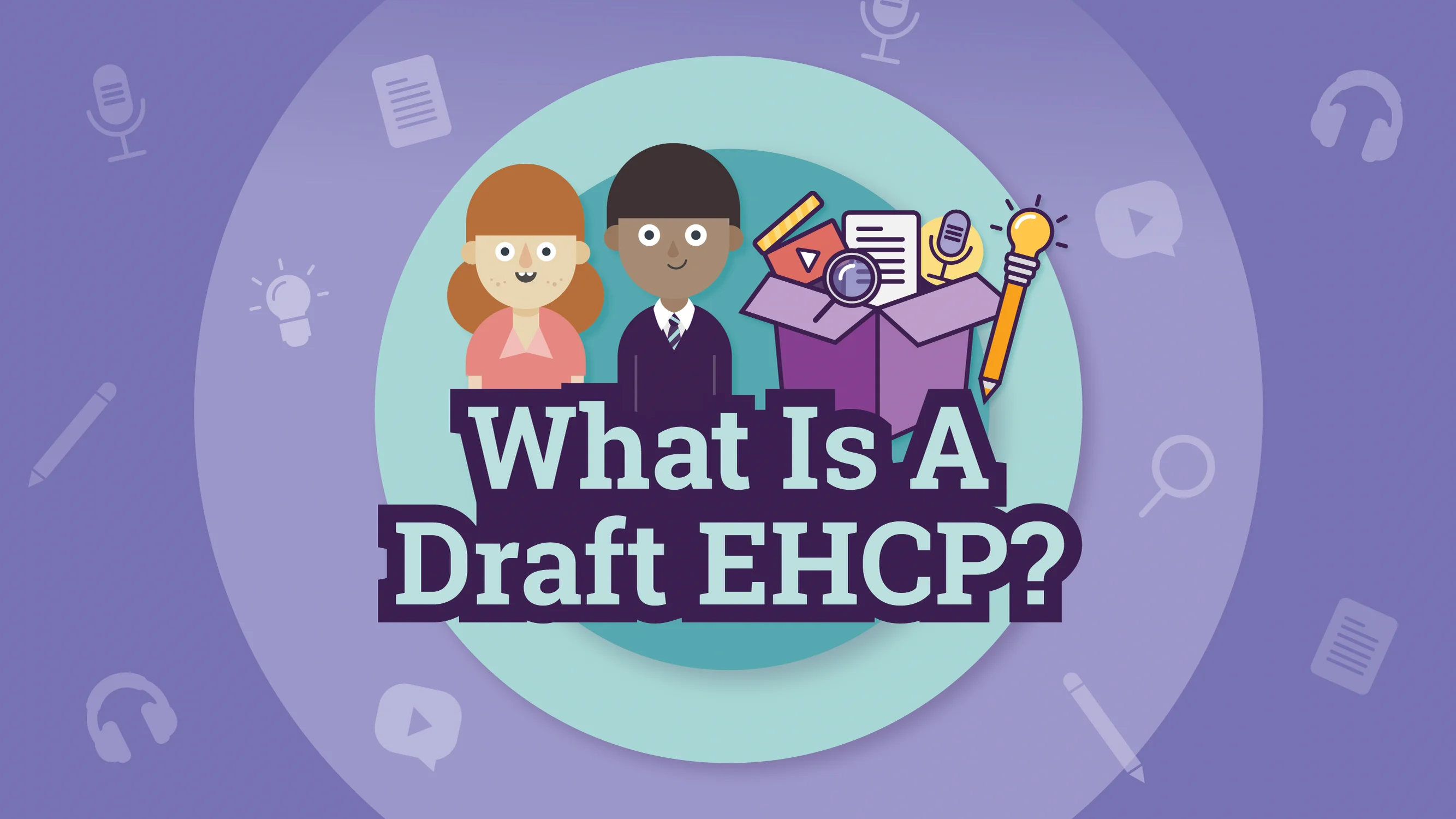 Draft EHCP's Explained