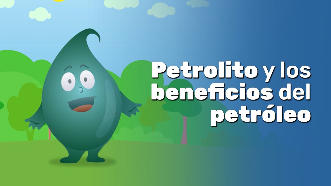 Petrolito y los beneficios del Petróleo