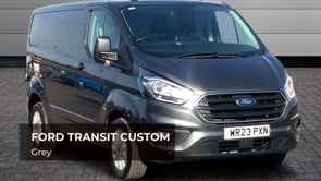 FORD TRANSIT CUSTOM 2023 (23)