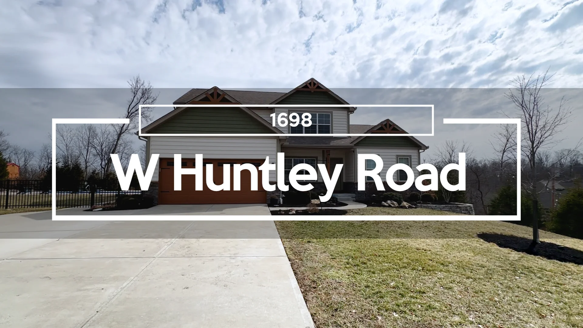 1698 W Huntley Rd