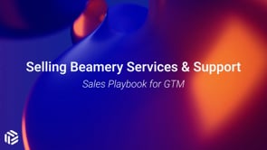 Manages Services_Selling Beamery Services & Support