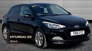 HYUNDAI I20 2016 (16)