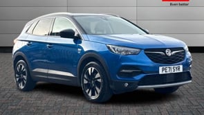 VAUXHALL GRANDLAND X 2021 (71)