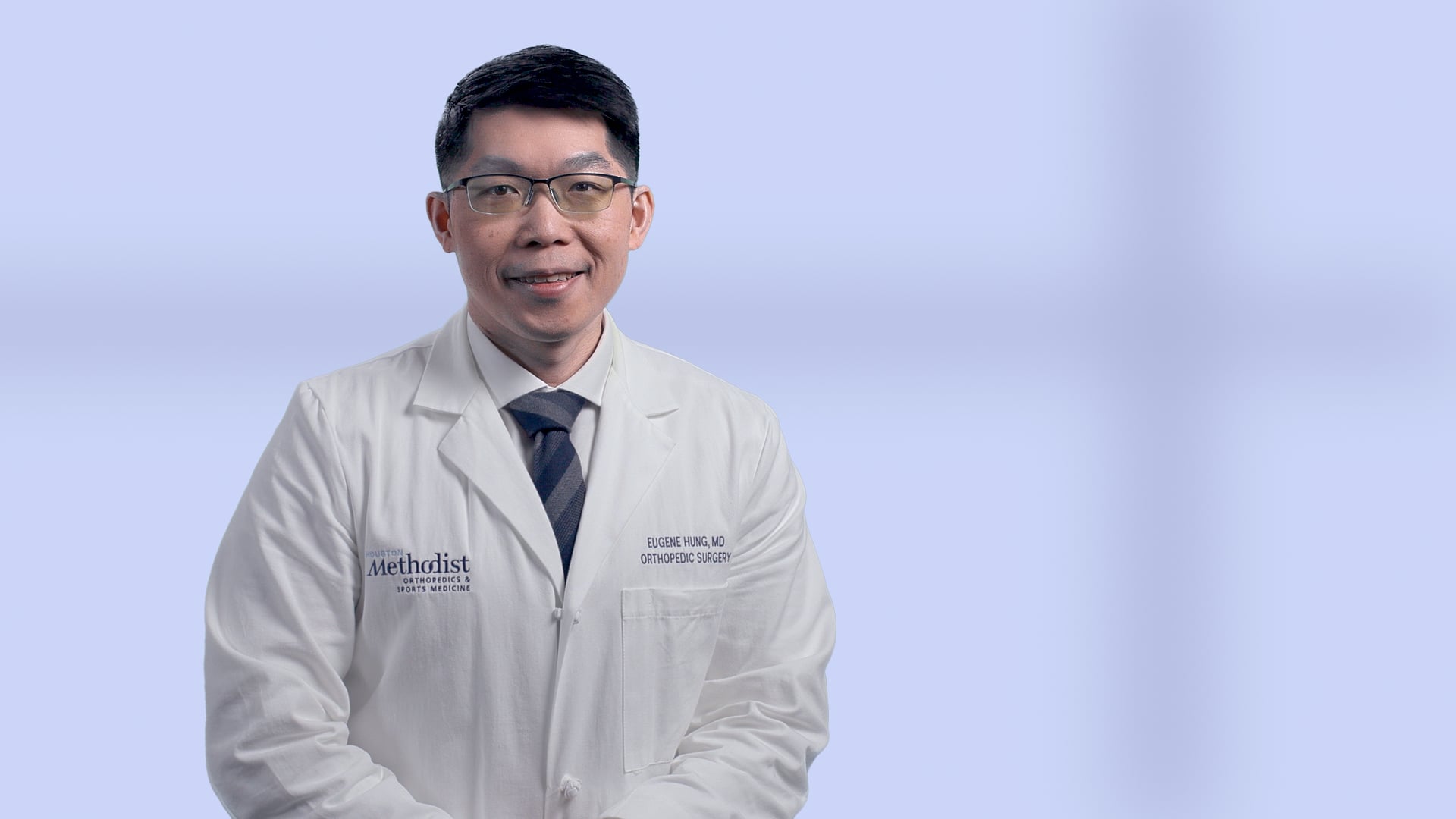 About me video of Dr. Eugene (Chun Wai) Hung