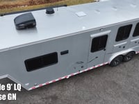 Harmar | 8’ wide, 9’ 3 horse GN
