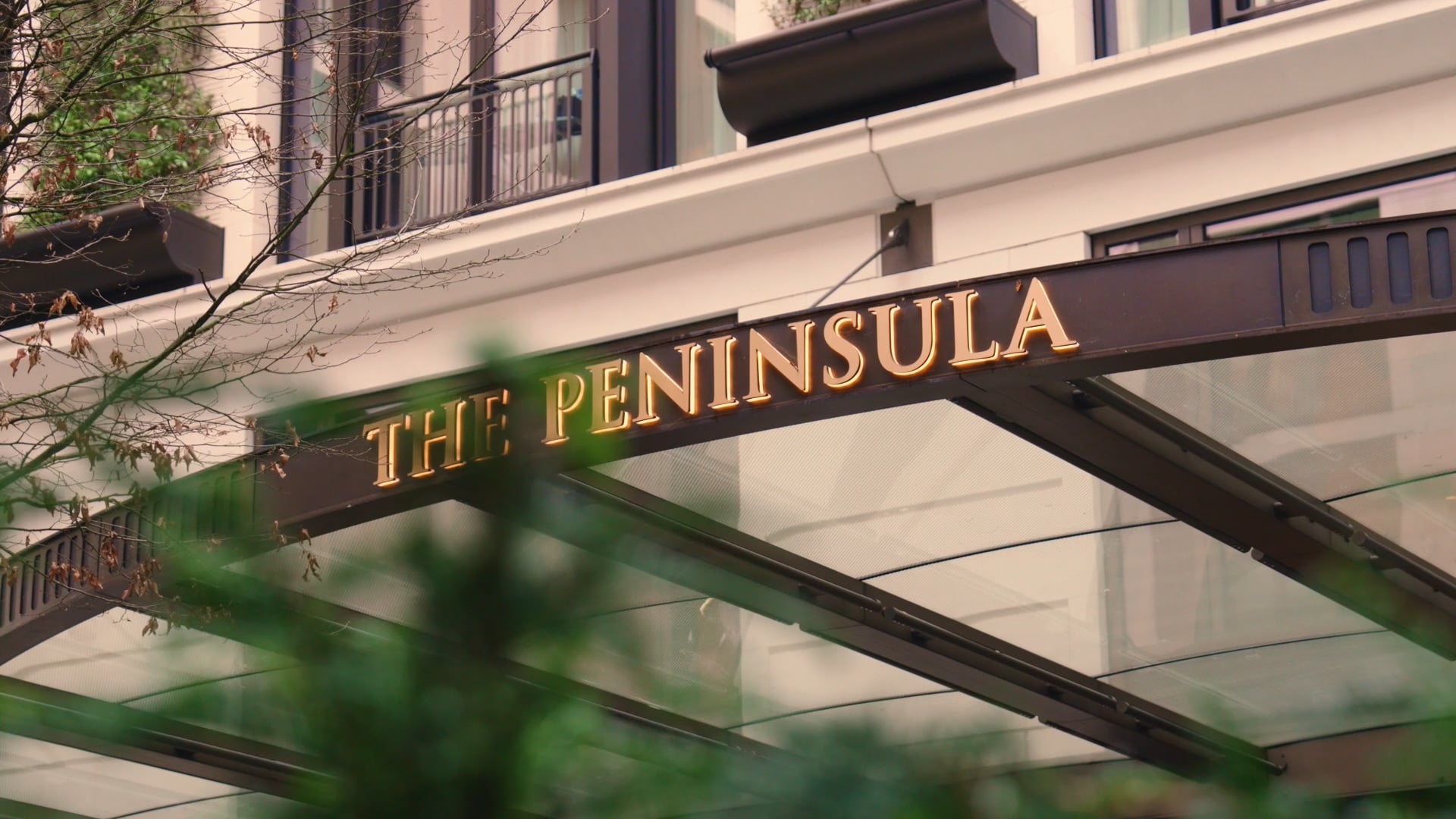 The Peninsula London