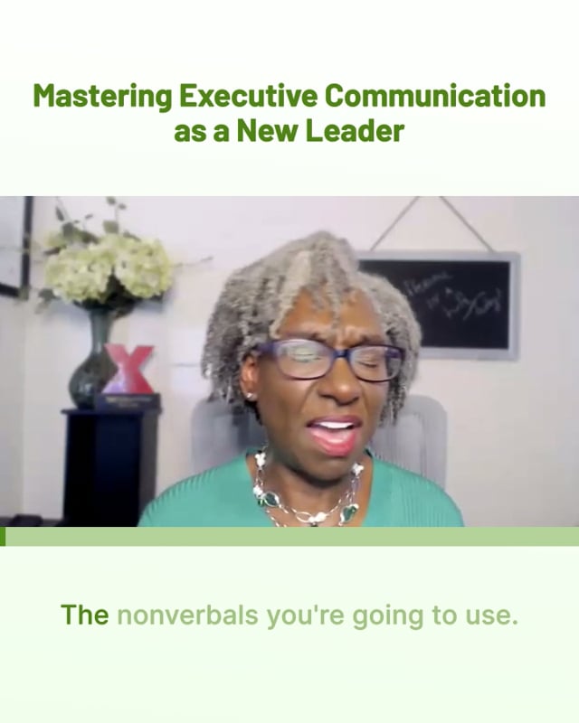 Mastering Executive Communication as a Newly Promoted Leader