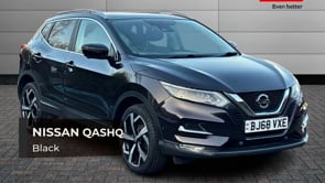 NISSAN QASHQAI 2018 (68)