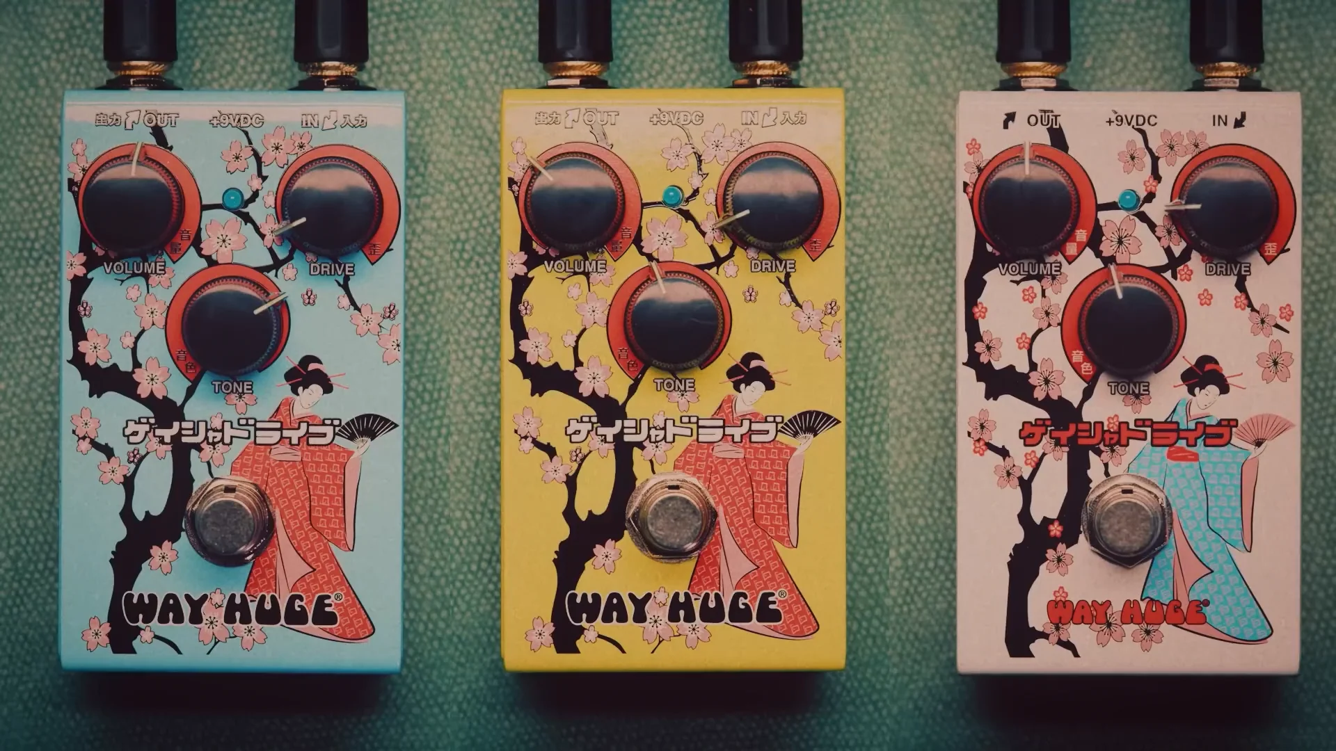 Products - Electronics - Way Huge - Dunlop Products - Electronics - Way Huge - Dunlop