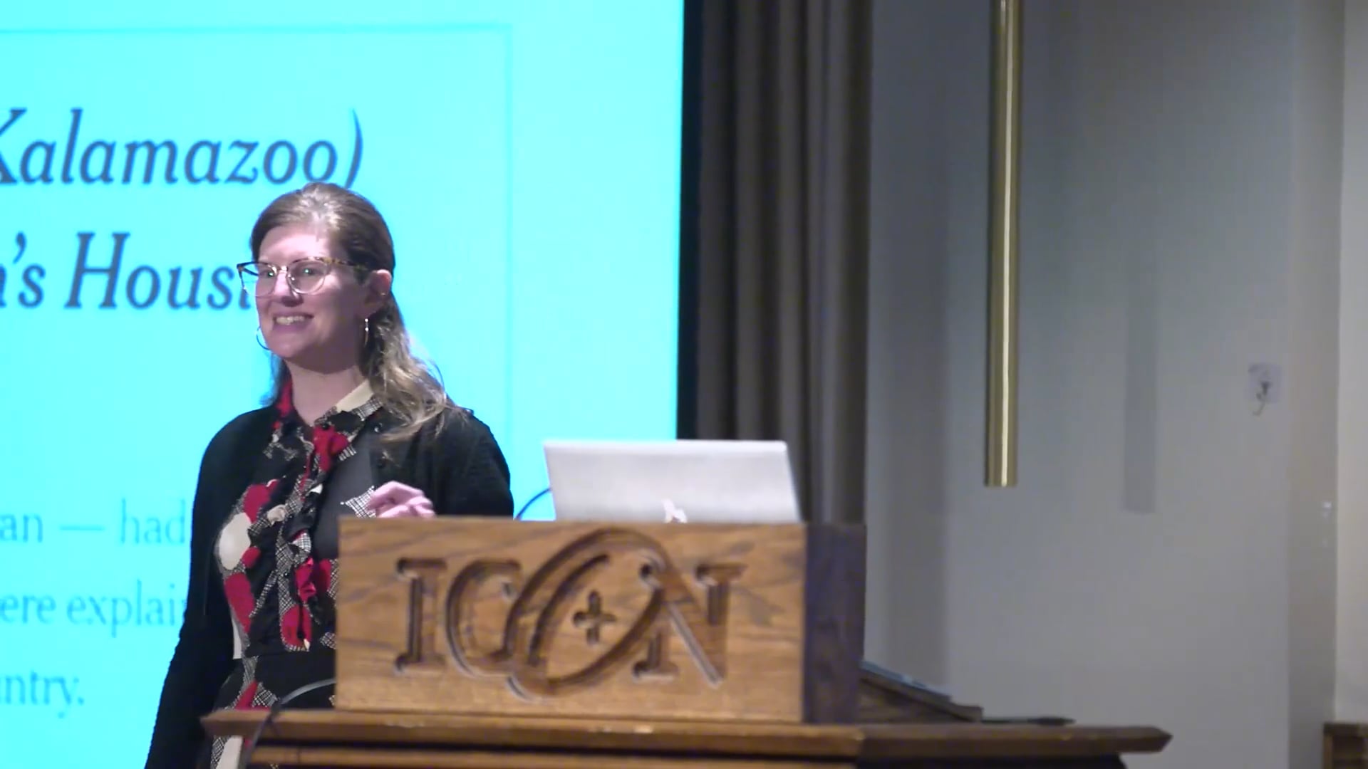 CivicCon - Rebekah Kik: Zoning for Opportunity (February 24, 2025)