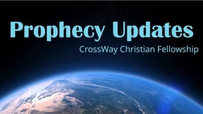 Prophecy Update- Things Are Happening Fast