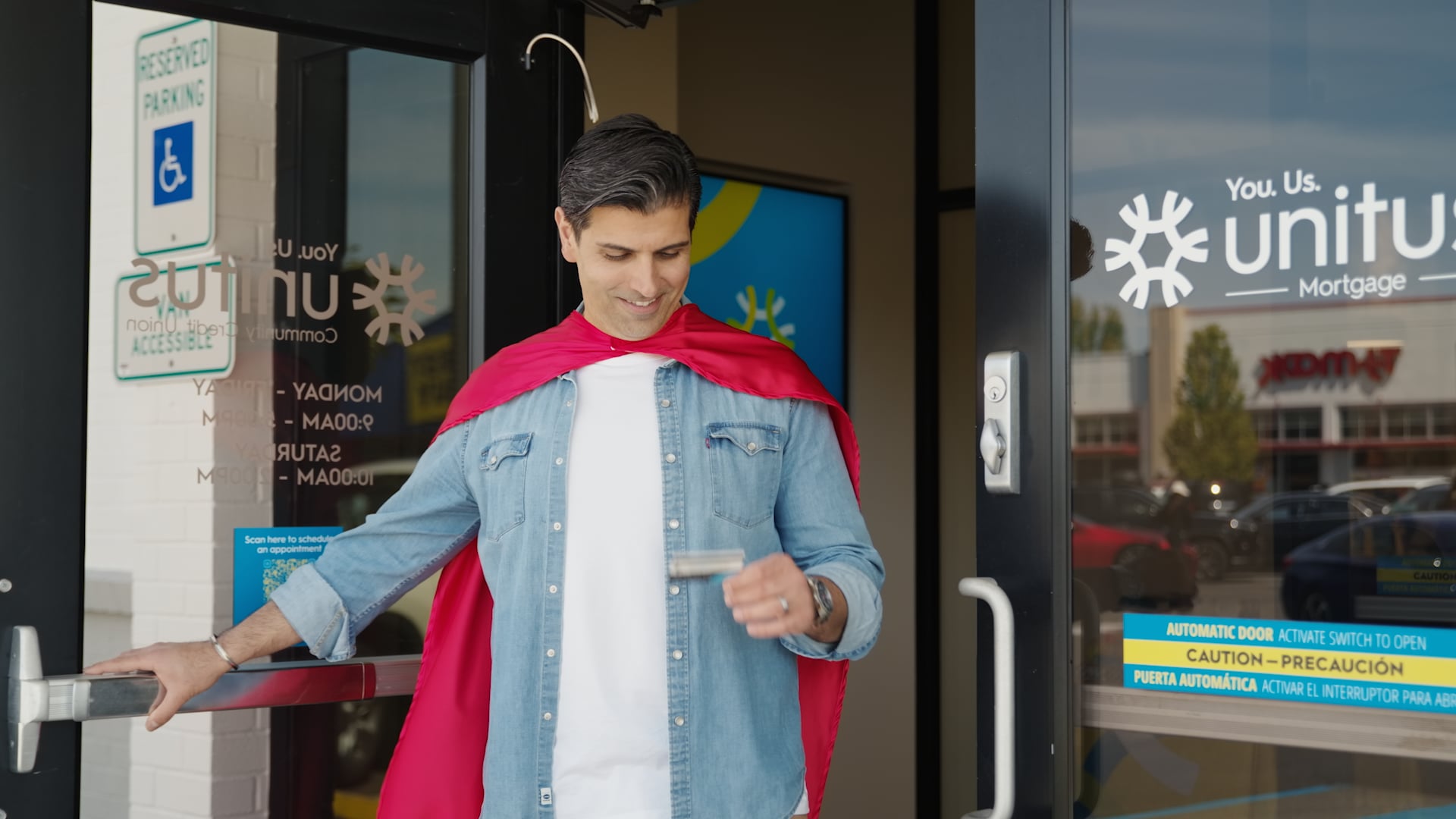 UnitusCCU Rewards Program Commercial