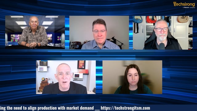 Techstrong Gang - March 5, 2025 - Techstrong TV