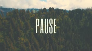 Week 1, Selah | Pastor David Chan