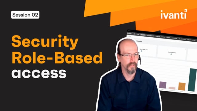 Session 02 Security Role Based access