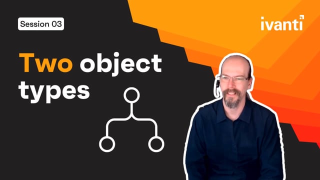 Session 03 Two object types