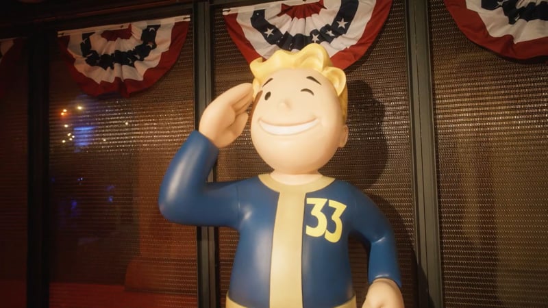 Fallout premiere for Amazon Prime