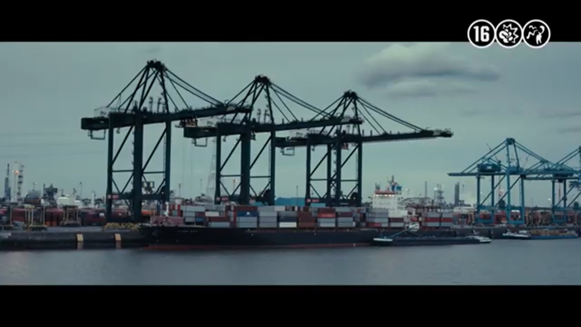 Safe Harbor - S01 TV series