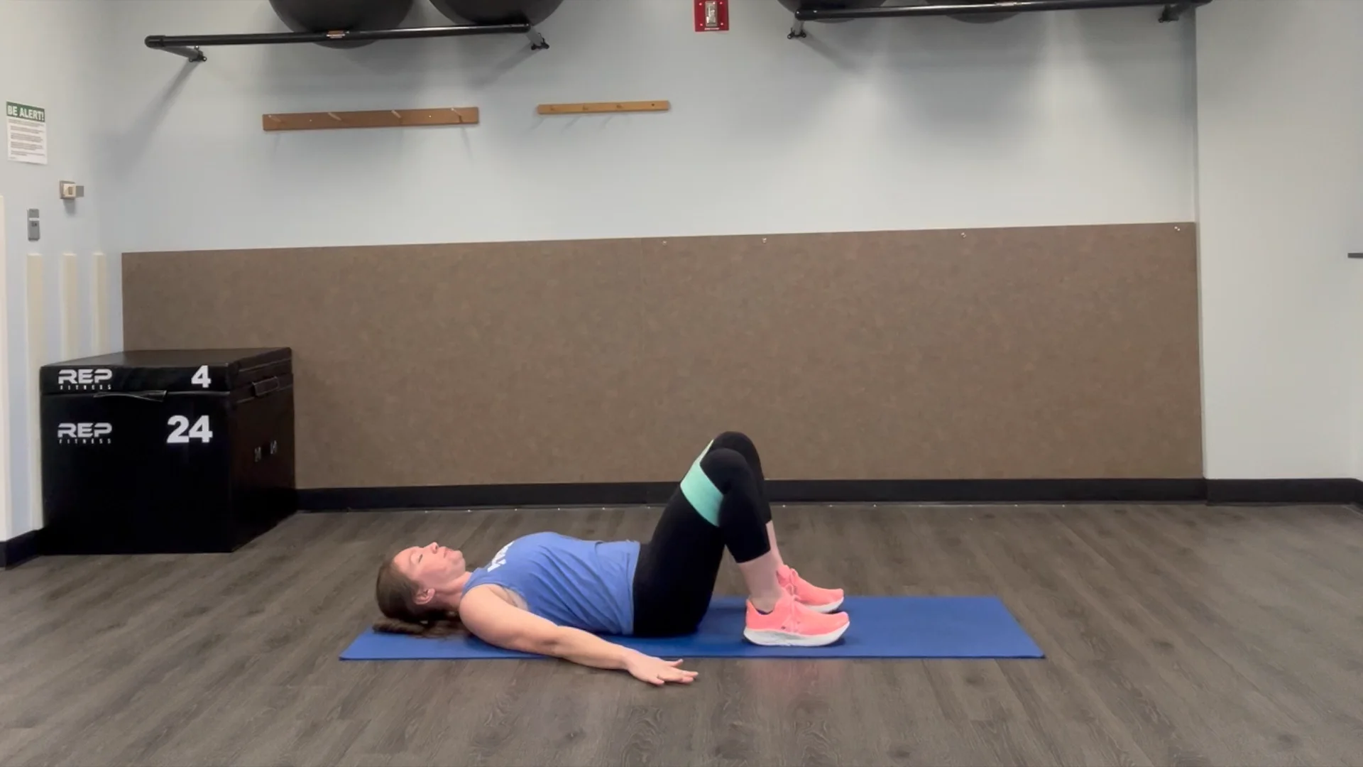 Hip Bridges