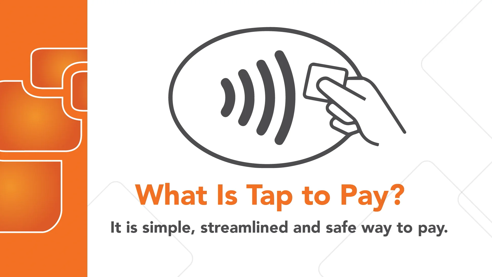 What Is Tap to Pay?