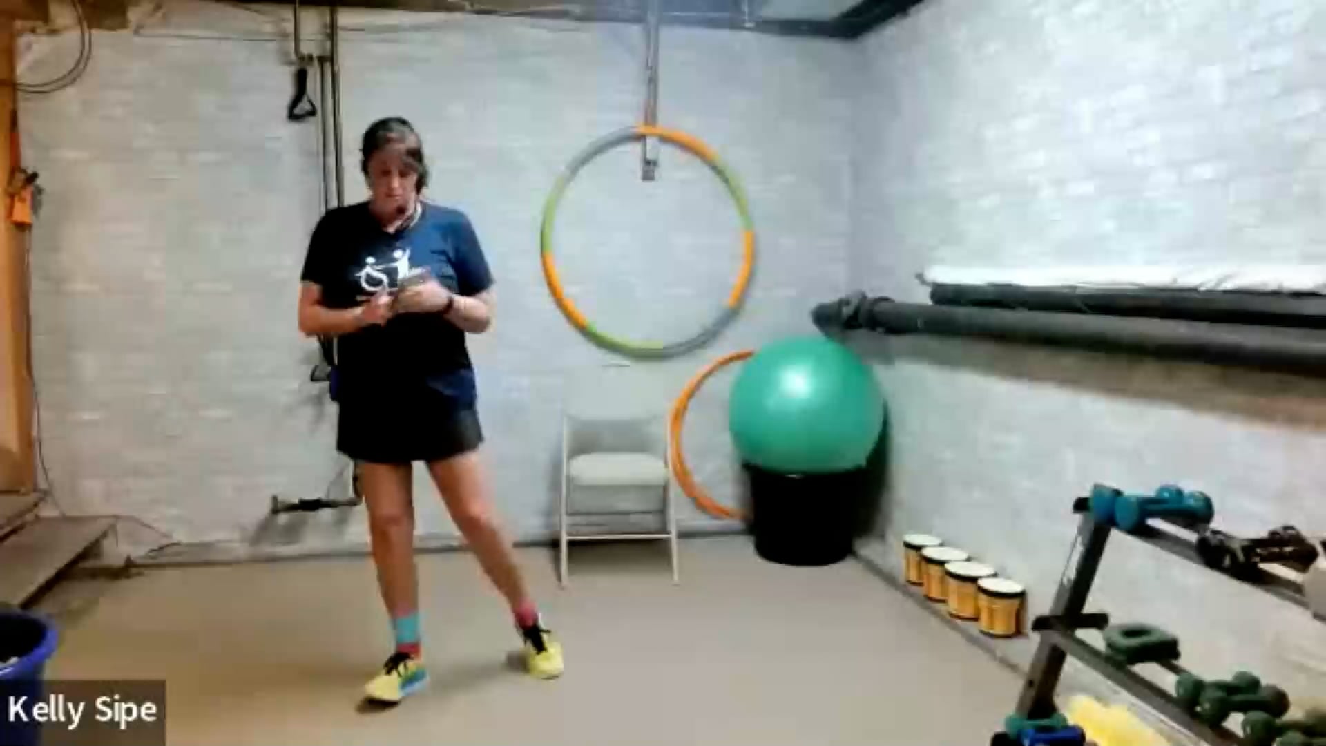 Day Five Walk/Dance Step Challenge (5053 steps)