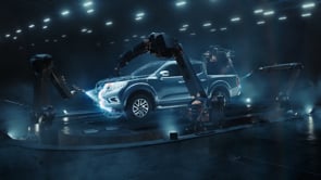 NIssan Frontier Niko