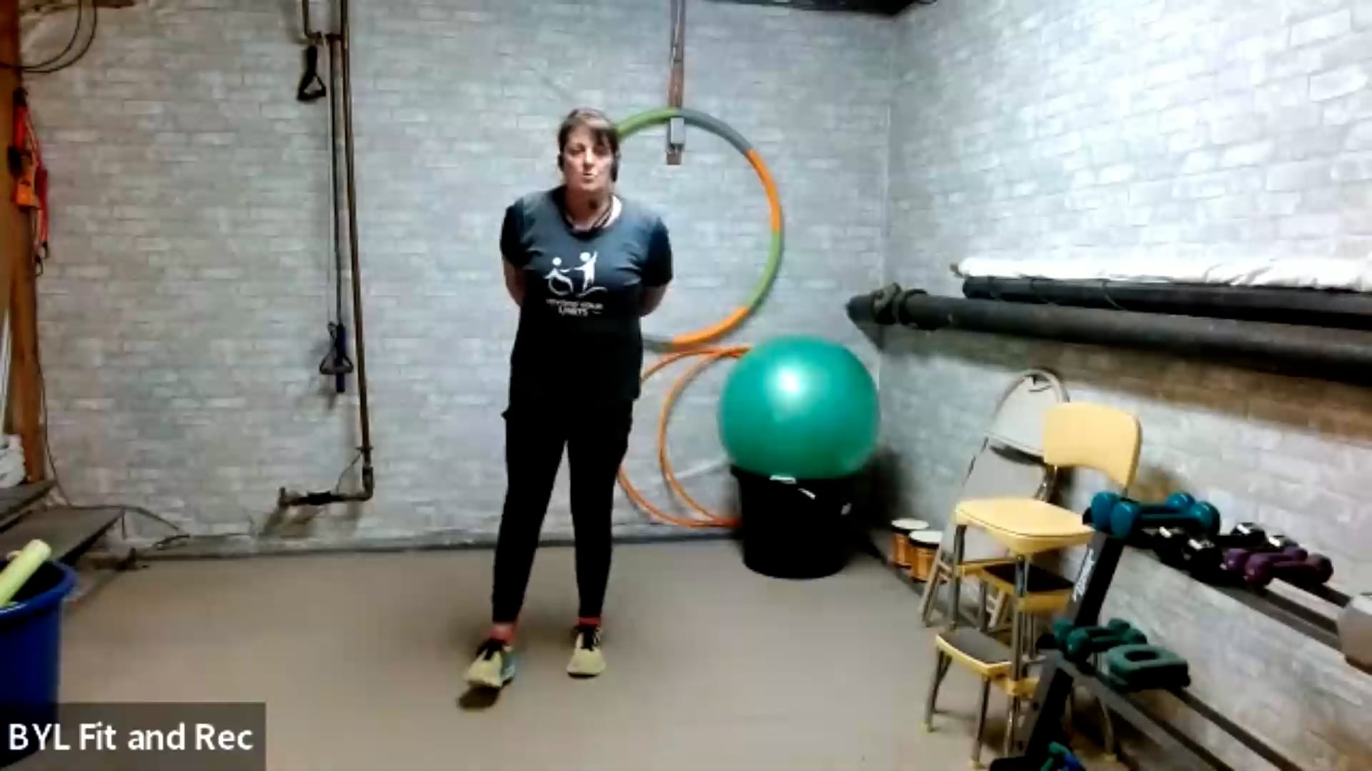 Day Four Walk/Dance Step Challenge (2518)