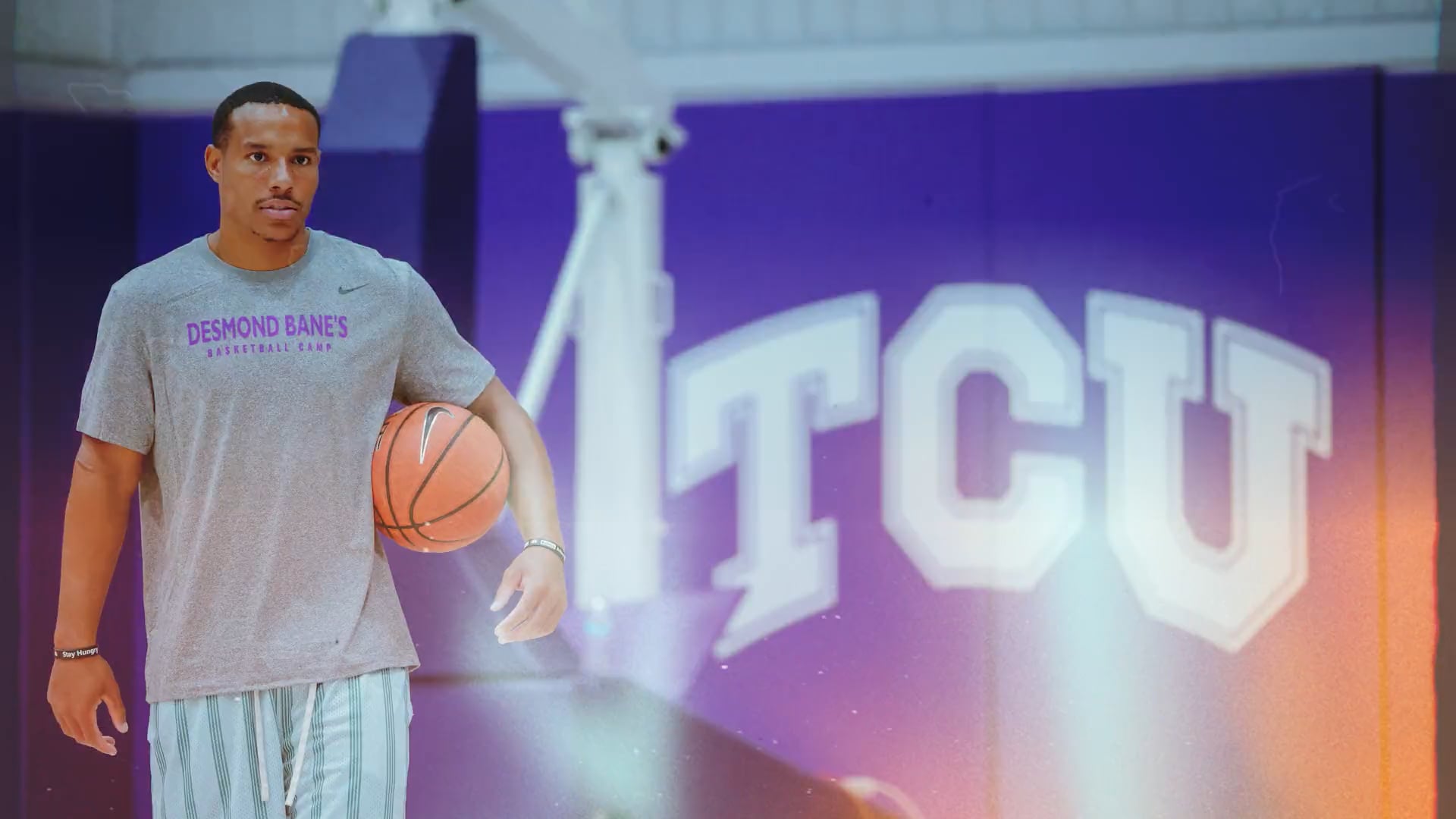 Desmond Bane's Basketball Camp at TCU