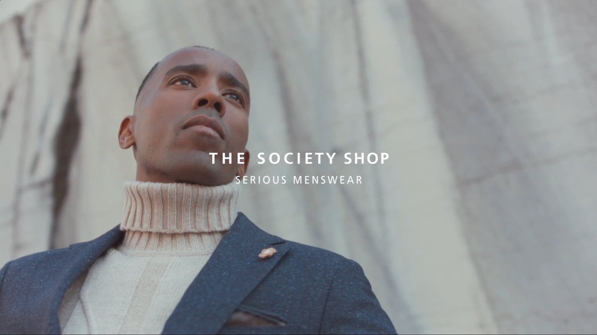 The society shop - Winter Collection 2025