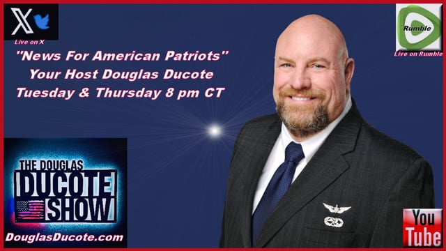 The Douglas Ducote Show (3/4/2025)