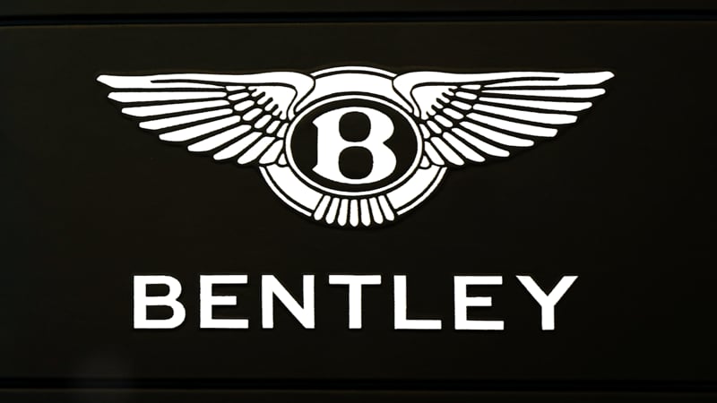 Bentley Day Drive Experience